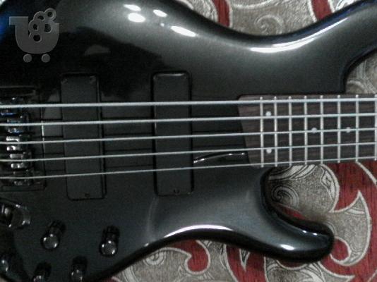 PoulaTo: Ibanez Ergodyne EDB605 5χορδο